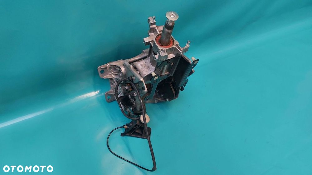 MERCEDES ACTROS MP4 EU 6 KOLUMNA MECHANIZM KIEROWNICY - 1