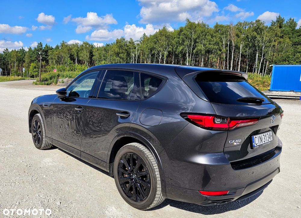 Mazda CX-60 ver-awd-phev-homura - 5