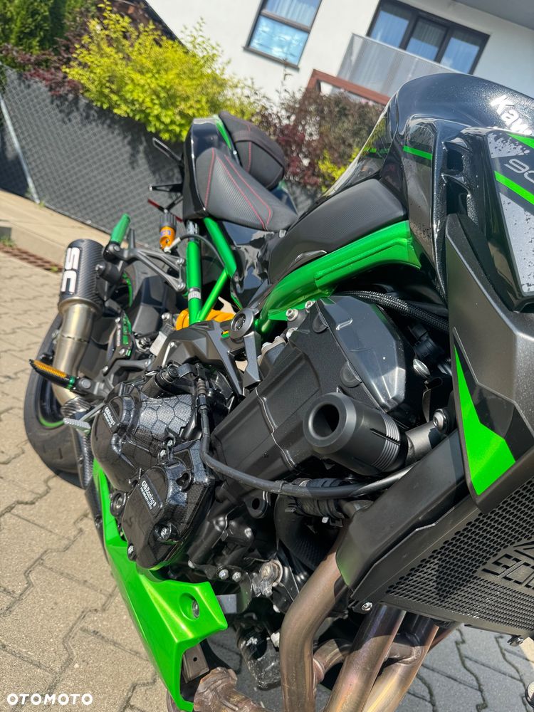 Kawasaki Z 900 - 19