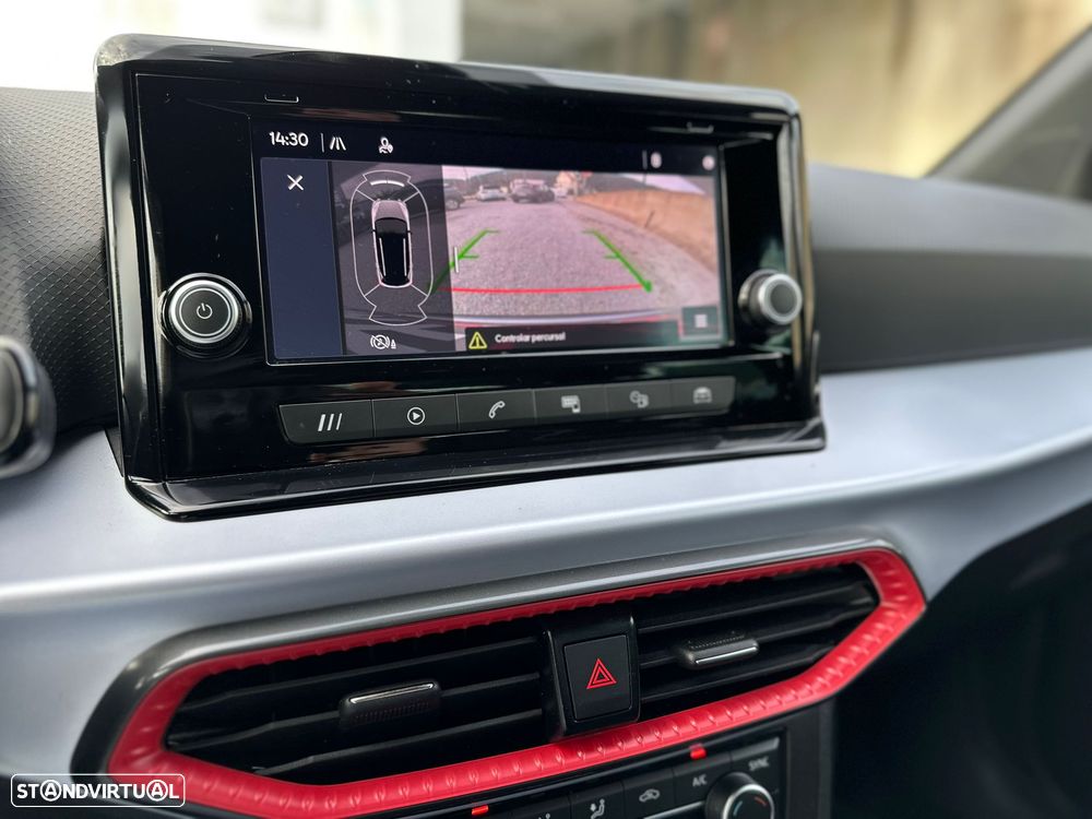 SEAT Arona 1.0 TSI FR - 25