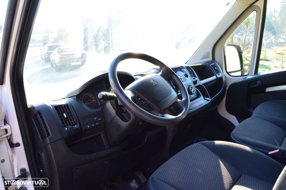 Peugeot Boxer Outro - 8