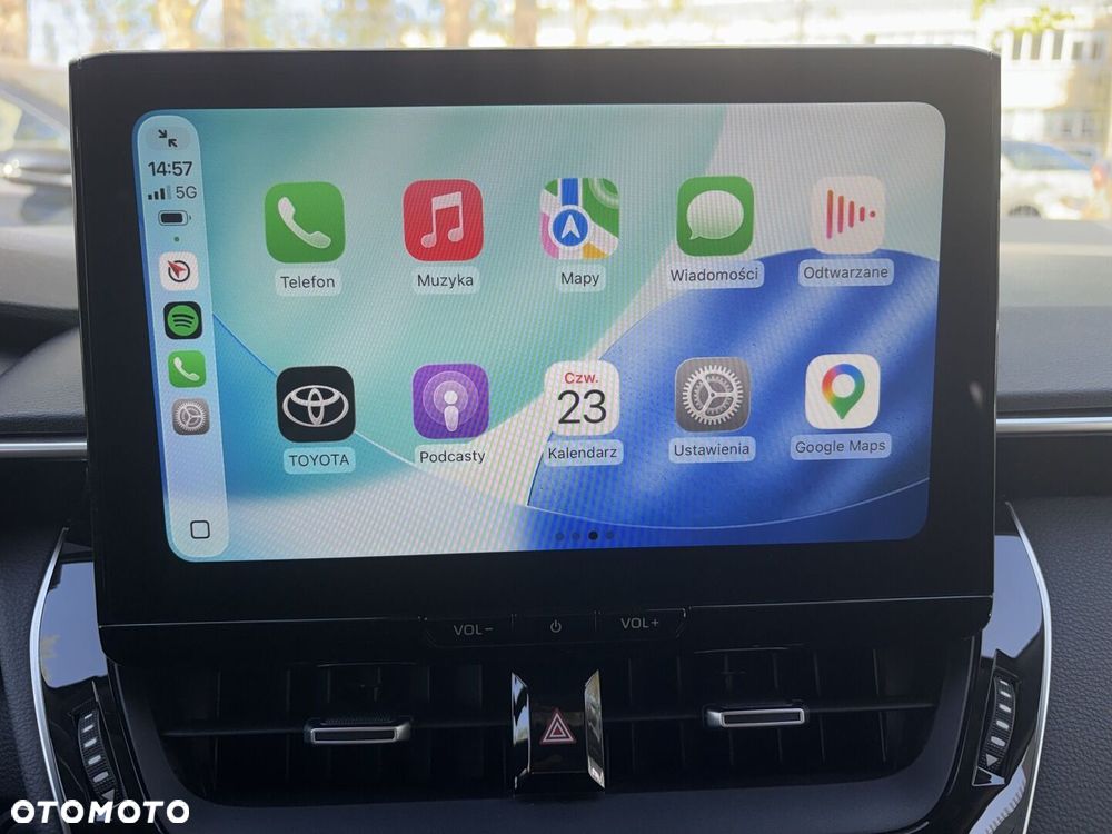 Toyota Corolla 1.5 Style MS - 11