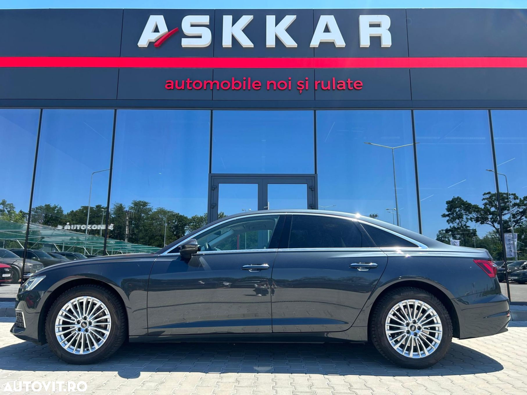 Audi A6 45 TFSI S tronic MHEV Advanced - 9