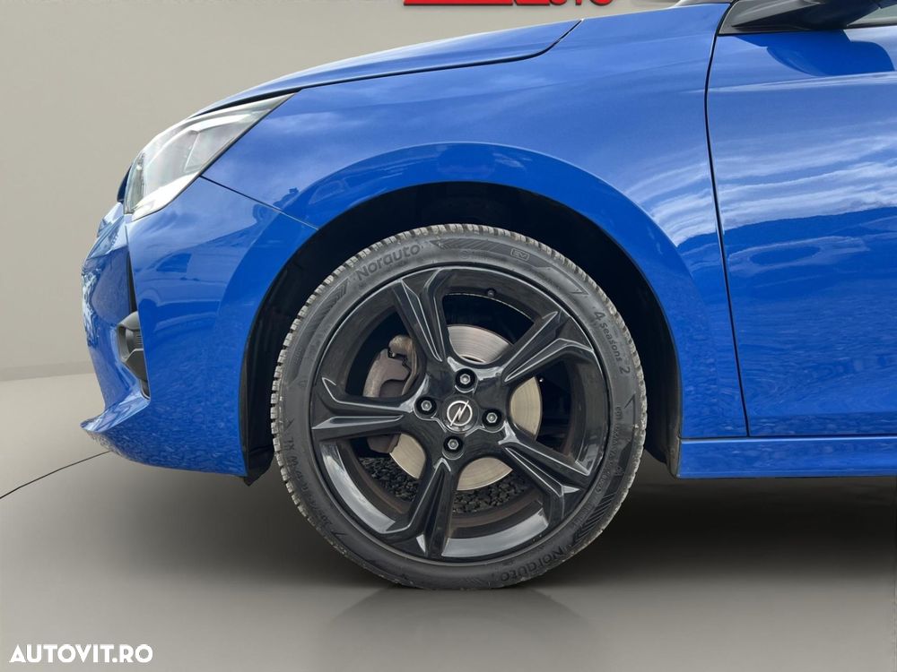 Opel Corsa 1.2 Turbo Start/Stop Aut. GS-Line - 35