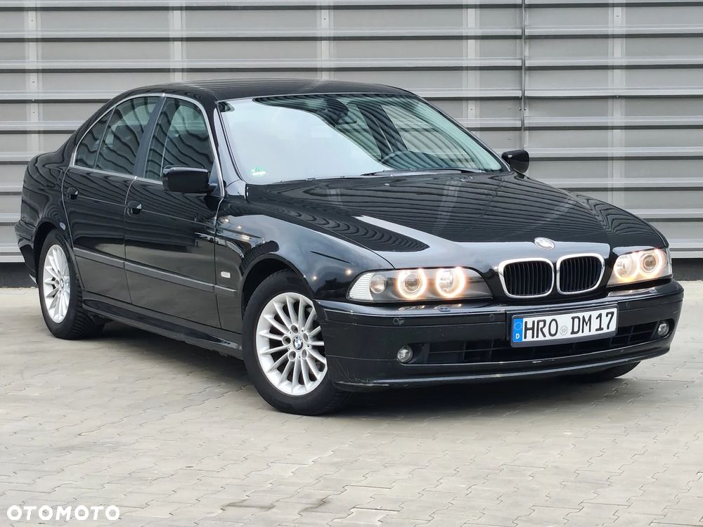 BMW Seria 5 - 3