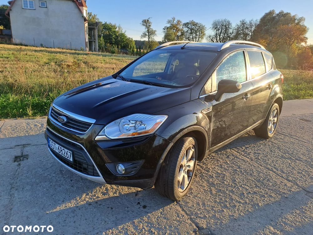 Ford Kuga 2.0 TDCi Titanium - 1
