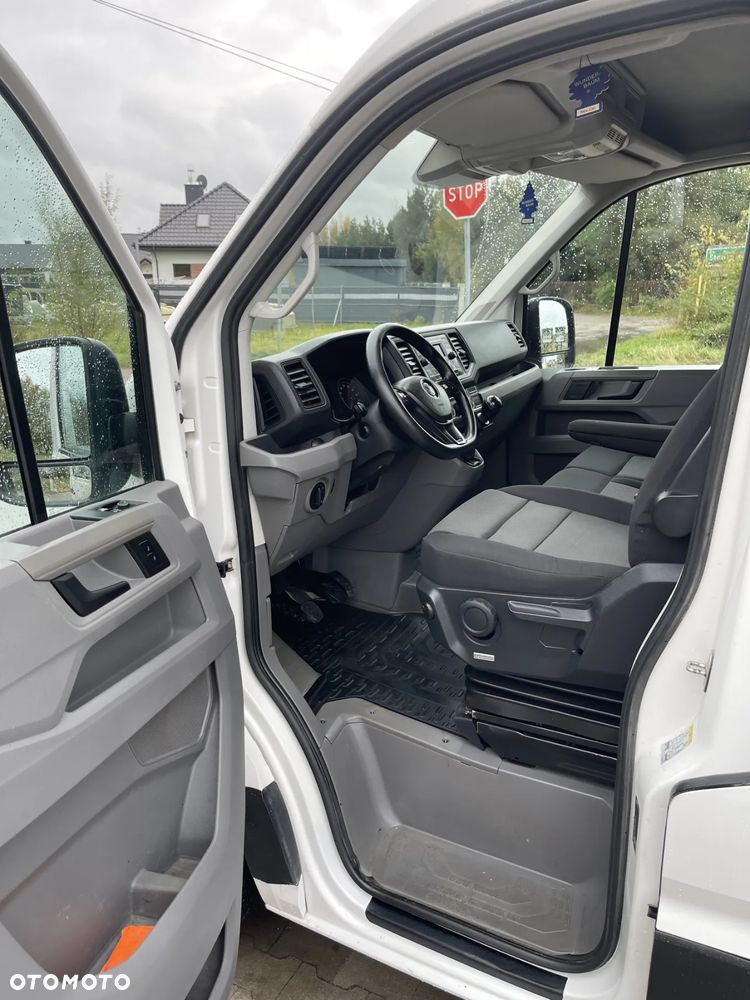 Volkswagen CRAFTER - 7