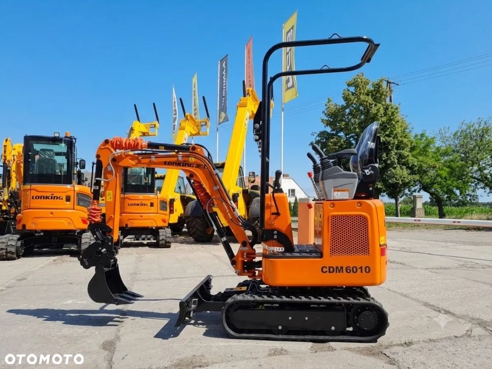 Lonking CDM6010 - 2