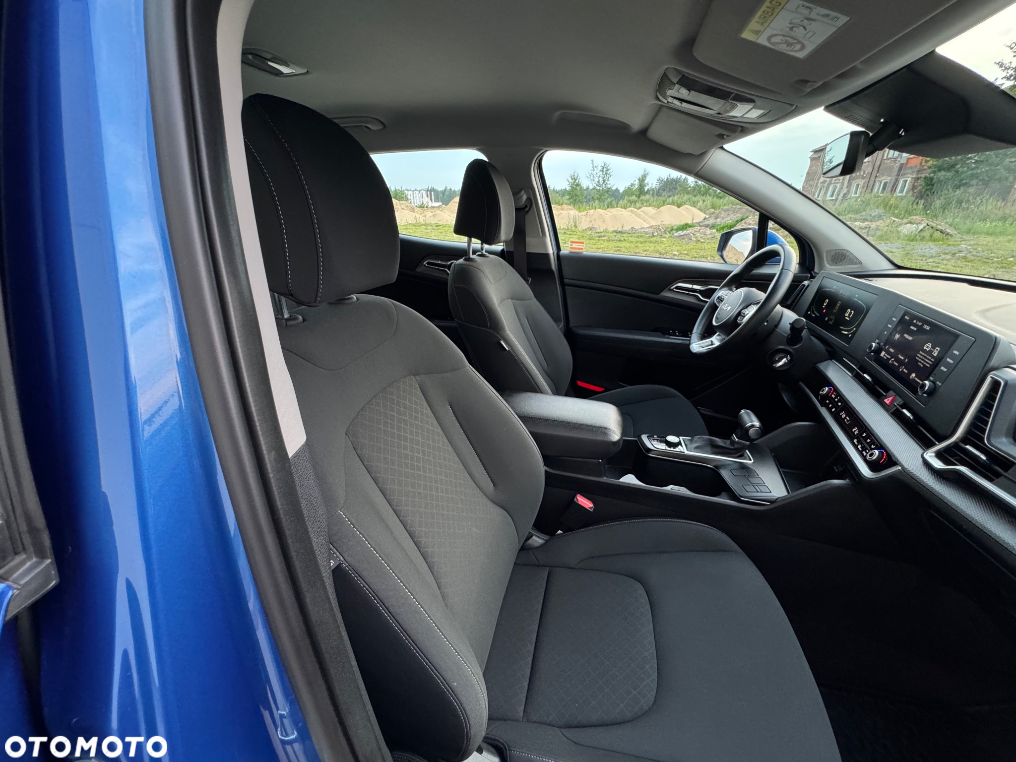 Kia Sportage 1.6 T-GDI MHEV Business Line 2WD DCT - 19