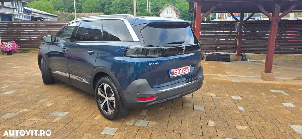 Peugeot 5008 1.5 BlueHDI s&s EAT8 Allure - 4
