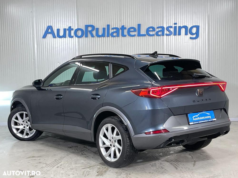 Cupra Formentor 1.5 TSI DSG - 5
