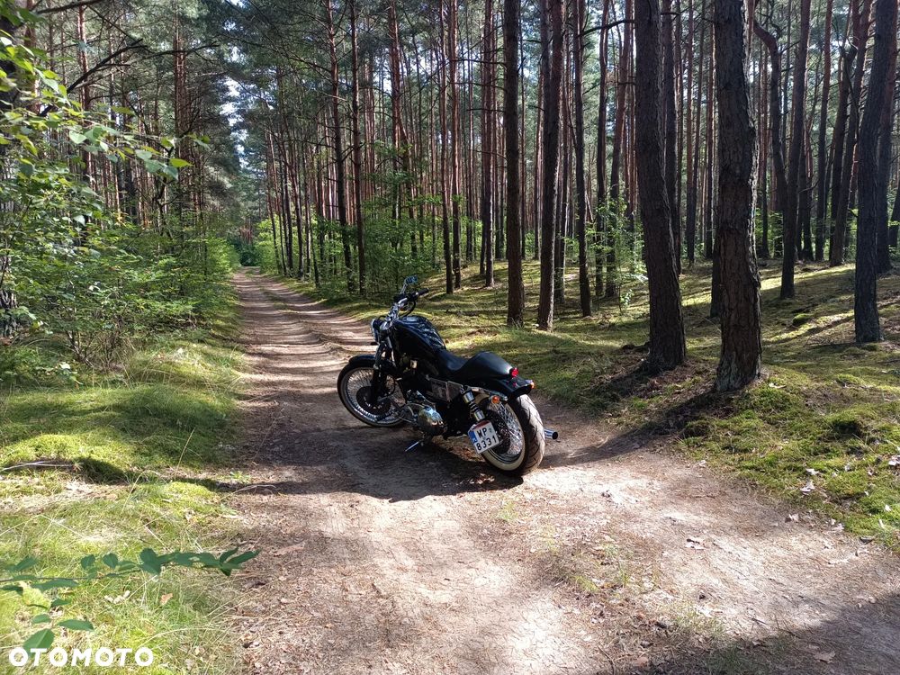 Harley-Davidson Sportster - 17