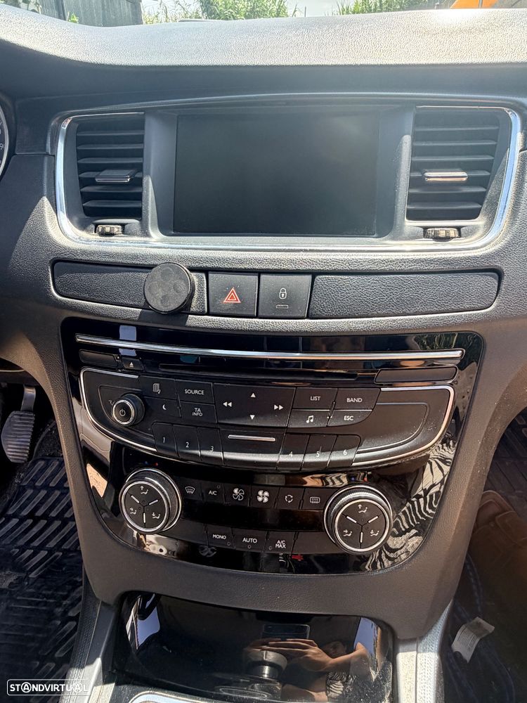 Peugeot 508 SW 2.0 HDi Allure - 10