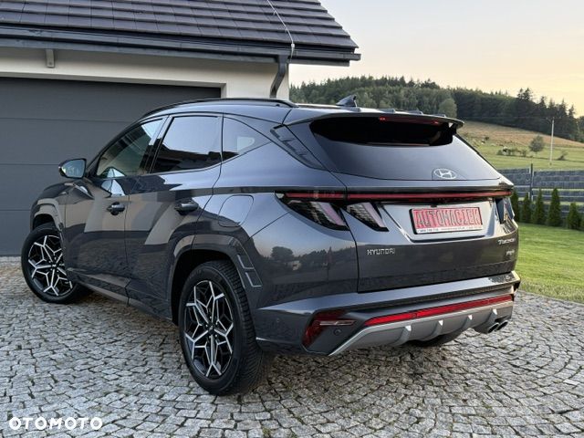 Hyundai Tucson 1.6 T-GDi PHEV Platinum N Line 4WD - 10