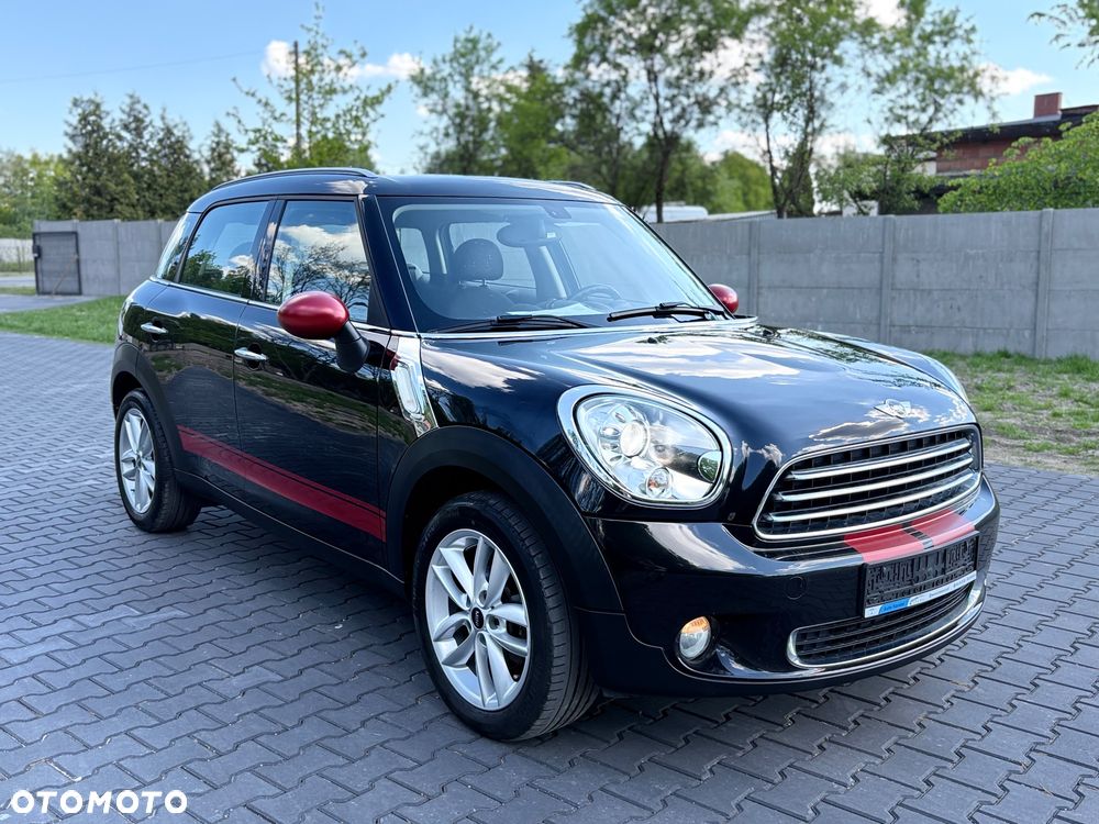 MINI Countryman Cooper Park Lane Chili - 4