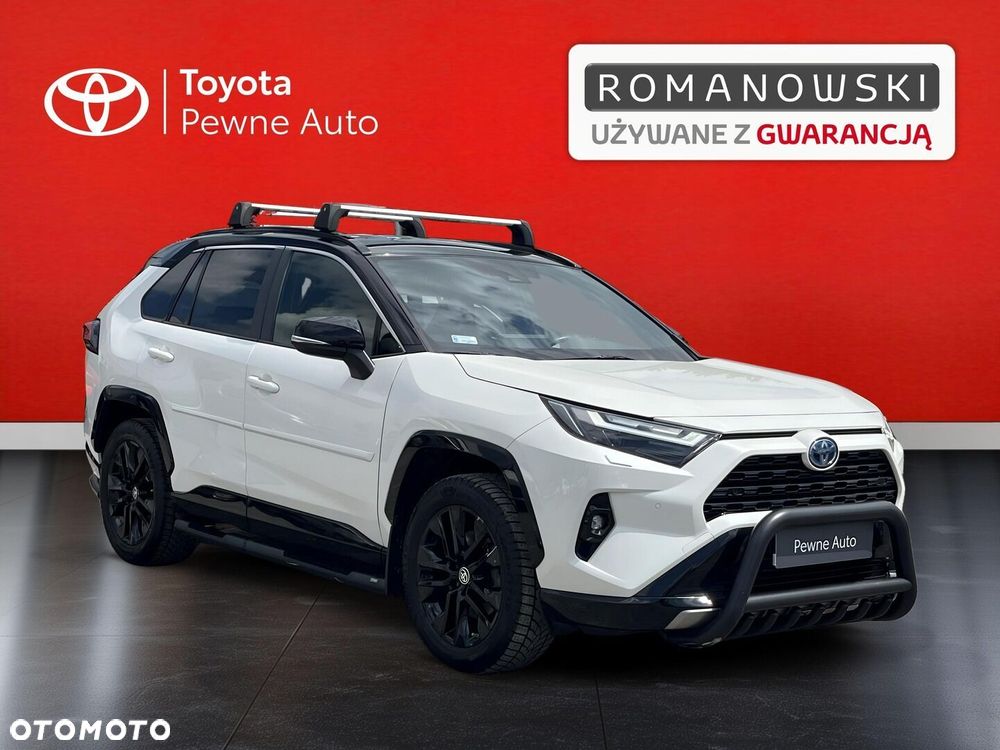 Toyota RAV4 2.5 Hybrid Selection 4x4 - 8