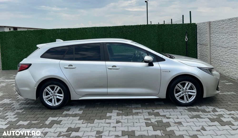 Toyota Corolla 1.8 Business Edition - 11