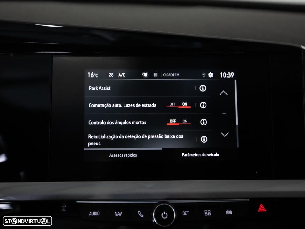 Opel Grandland 1.5 CDTI Business AT - 18