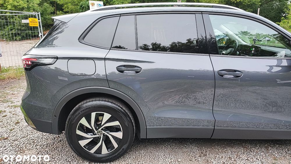 Volkswagen Tiguan 2.0 TDI DSG - 9