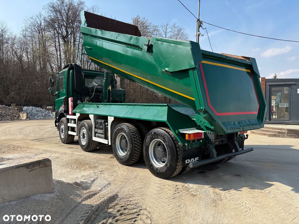 DAF CF85.410 8x4 - 20