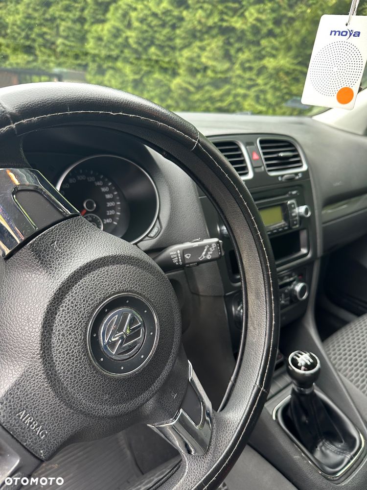 Volkswagen Golf 1.4 Trendline - 21