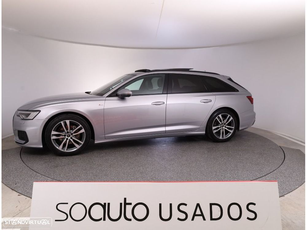 Audi A6 Avant 40 TDI Sport S tronic - 3