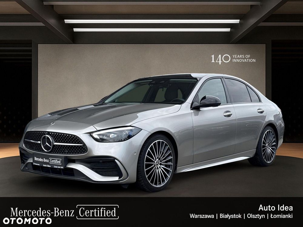 Mercedes-Benz Klasa C - 2