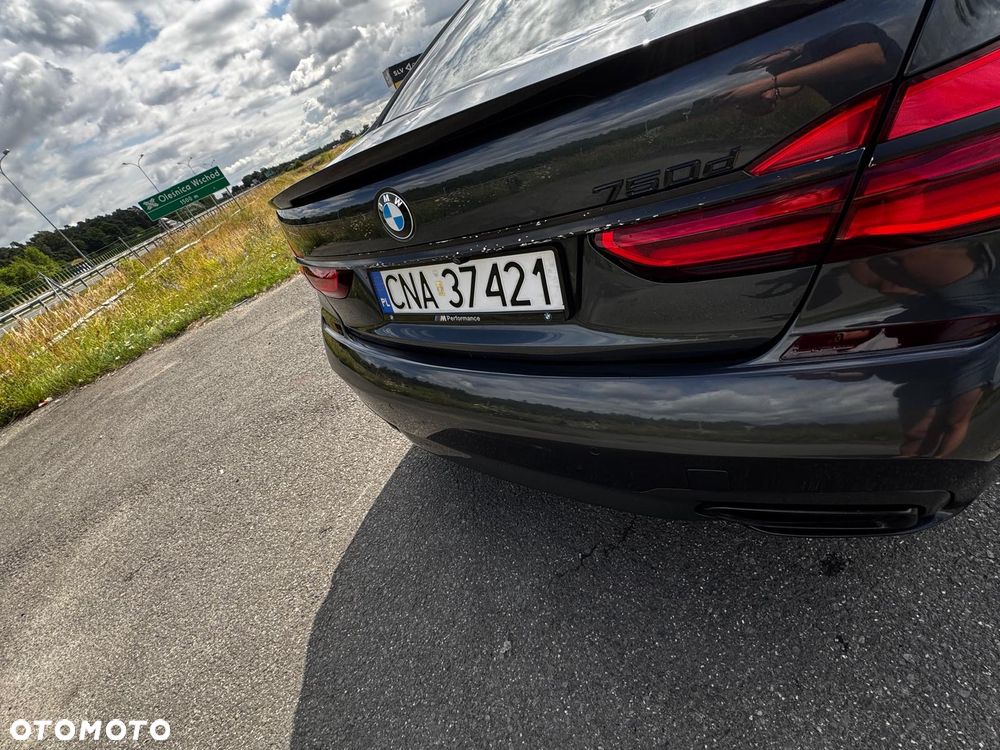 BMW Seria 7 730d xDrive - 10