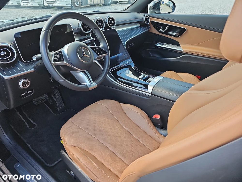 Mercedes-Benz CLE 220 d mHEV Avantgarde - 10