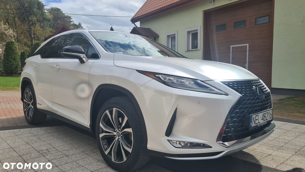 Lexus RX 450h Prestige - 1
