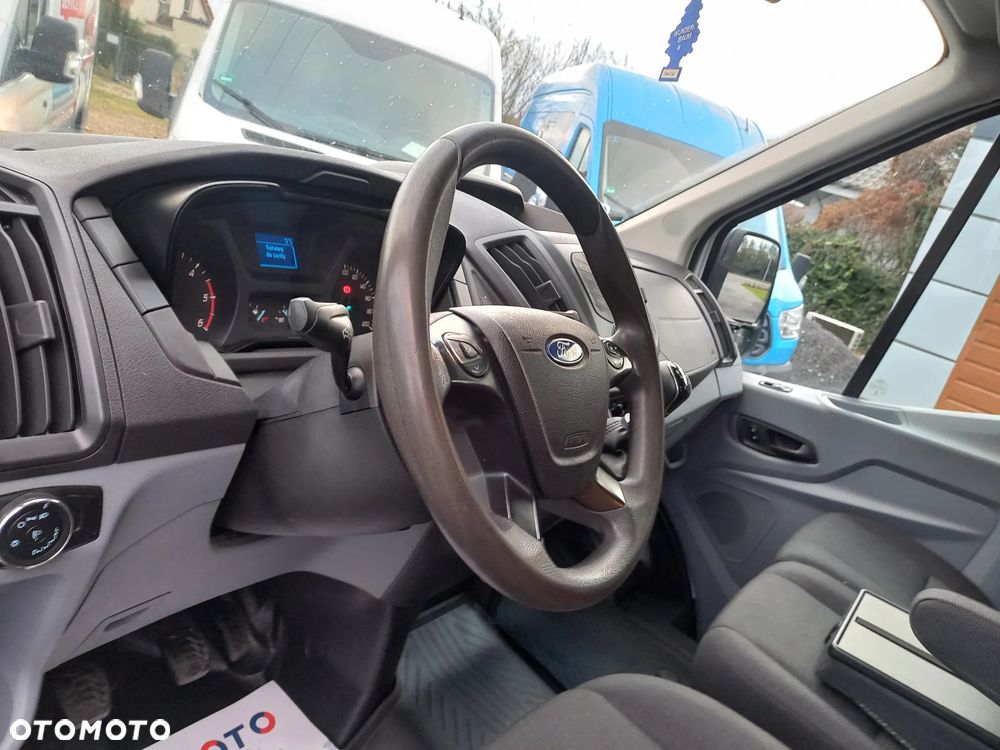 Ford Transit Skrzynia L2 - 19