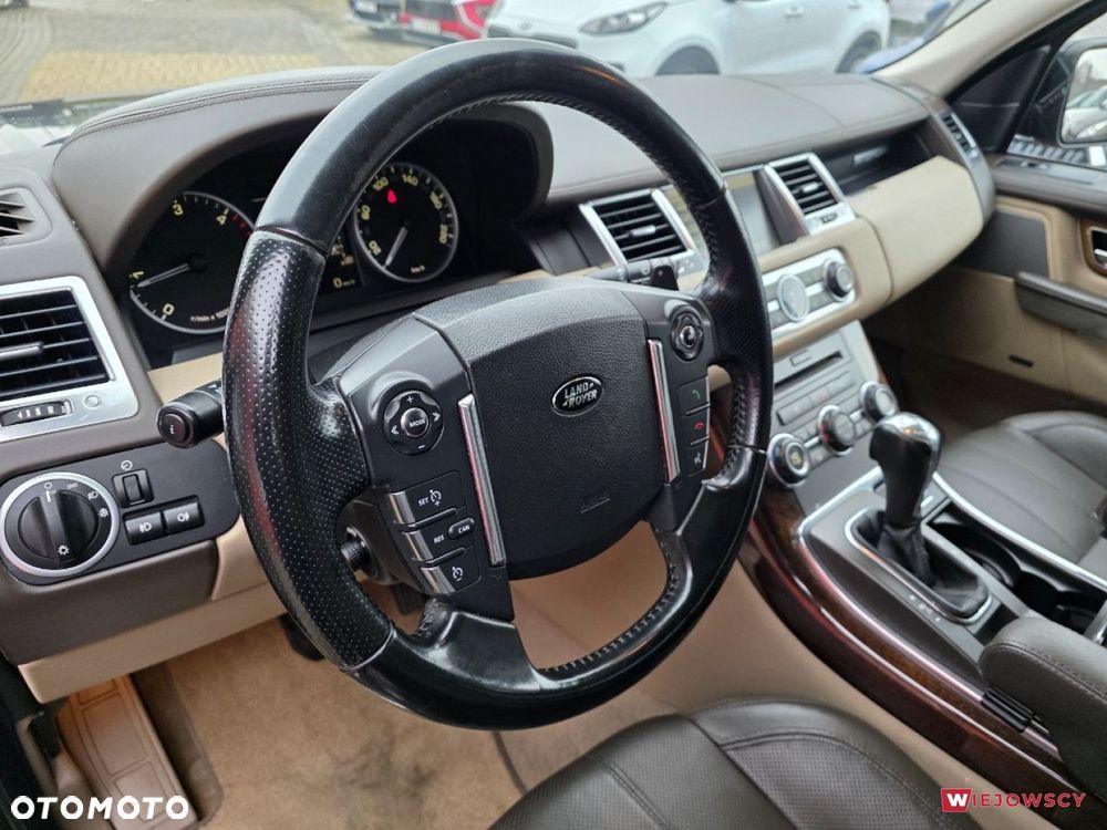 Land Rover Range Rover Sport S 3.0TD V6 HSE - 16