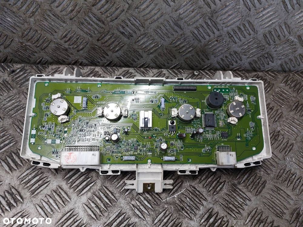 ZESTAW STARTOWY TOYOTA COROLLA VERSO I 2.0 D4D 89661-13060 89780-13010 - 9