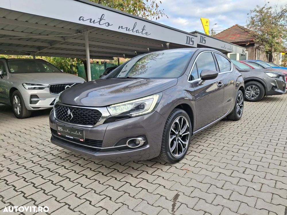 DS Automobiles DS 4 - 1