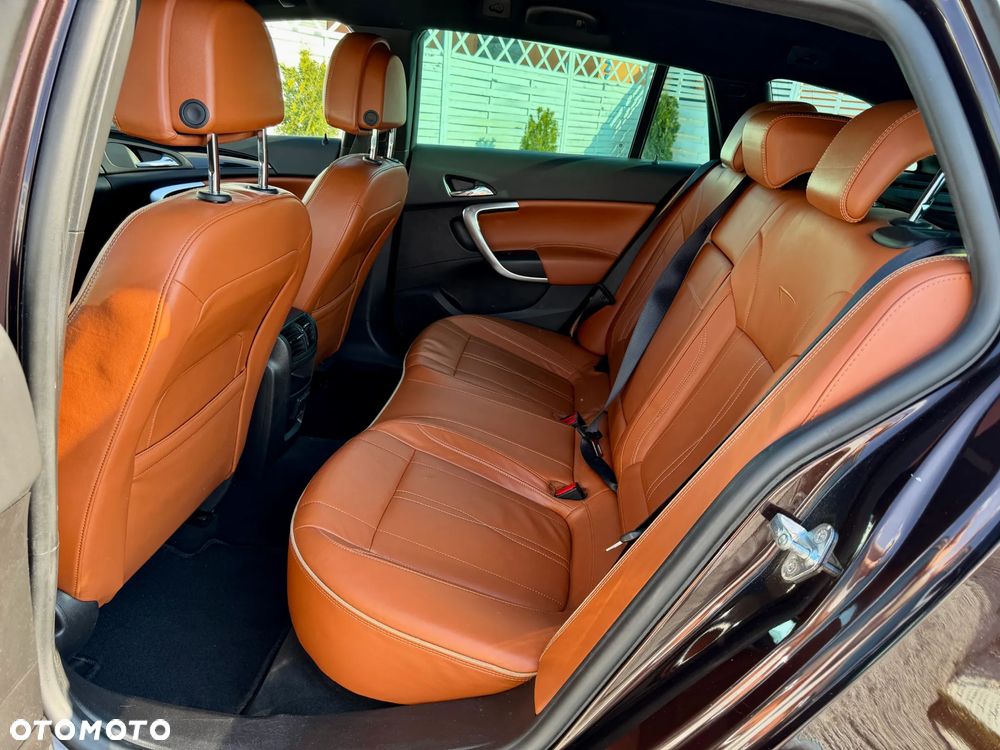 Opel Insignia 2.0 CDTI Automatik Sport - 14