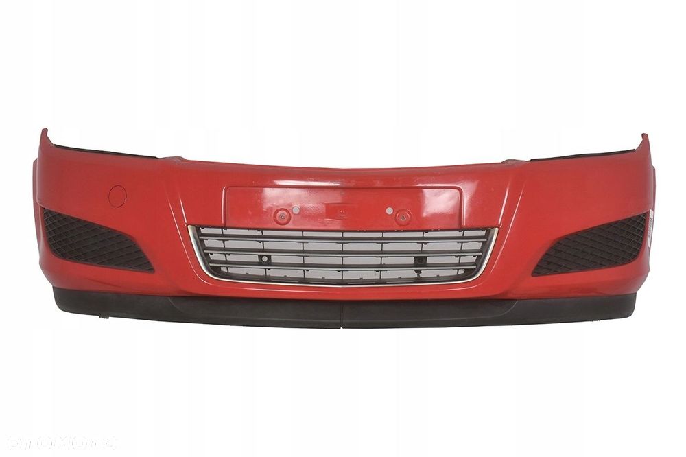 zderzak przedni * przód opel astra h iii lift z50b - 1
