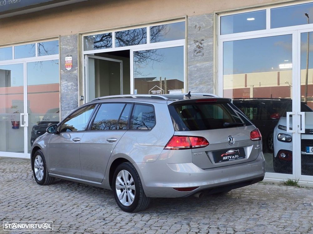 VW Golf Variant 1.6 TDi GPS Edition - 10