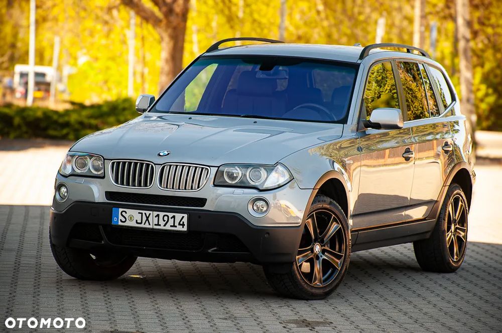 BMW X3 xDrive35d Limited Sport Edition - 15