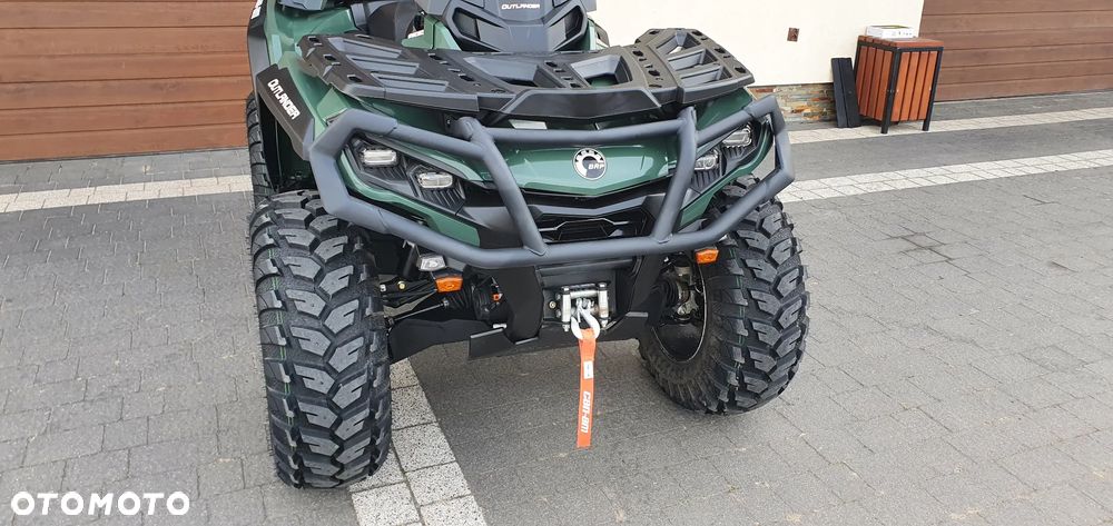 Can-Am Outlander - 7
