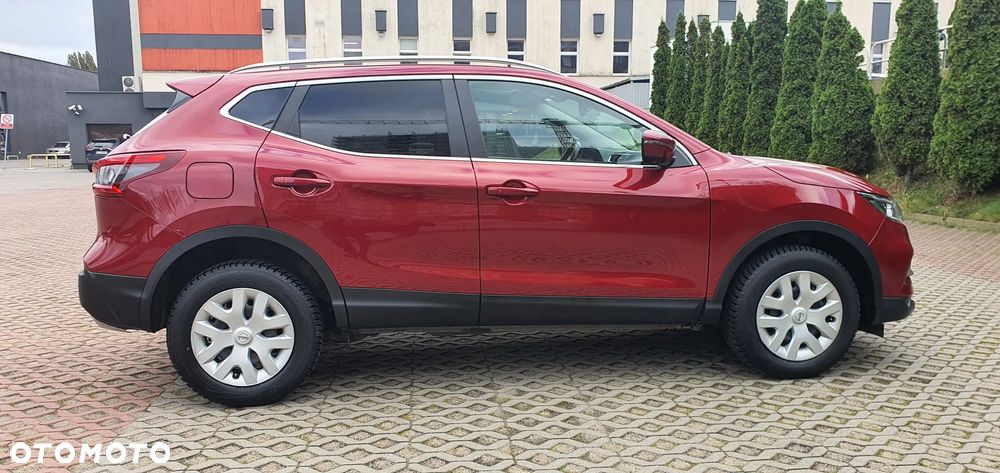 Nissan Qashqai 1.3 DIG-T N-Connecta - 7