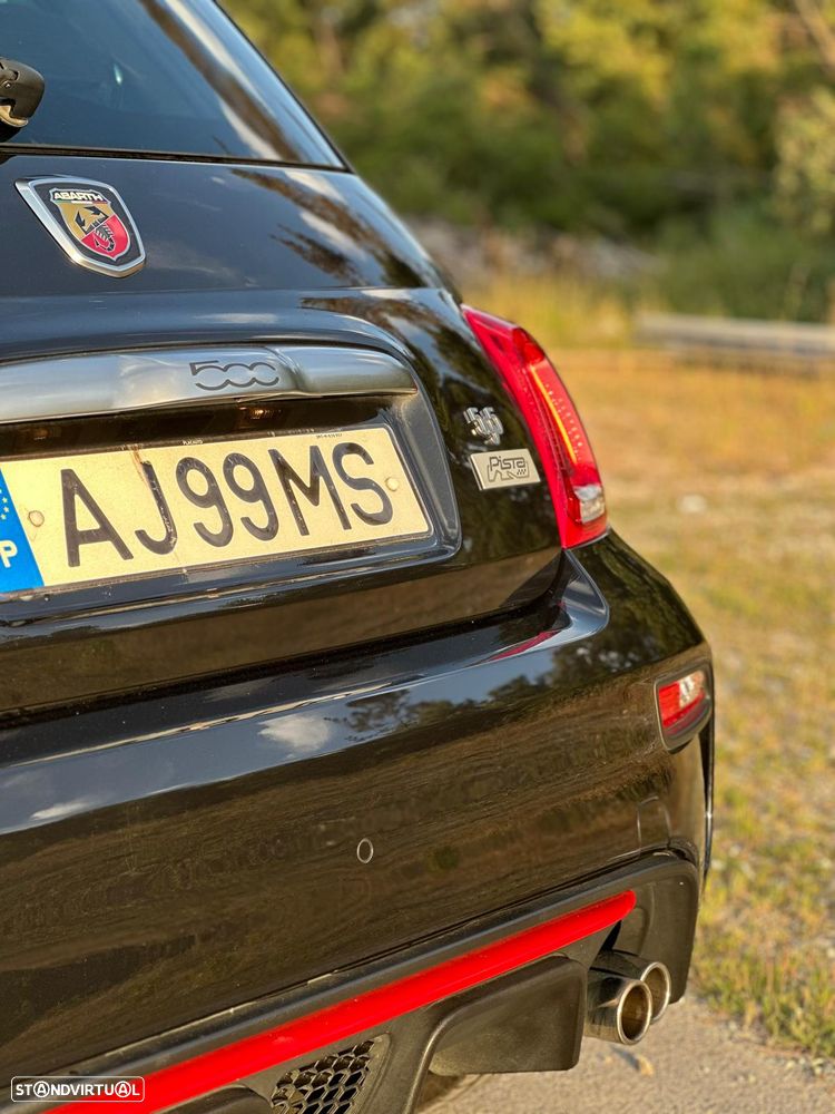 Abarth 595 1.4 T-Jet Pista 3.0 - 5