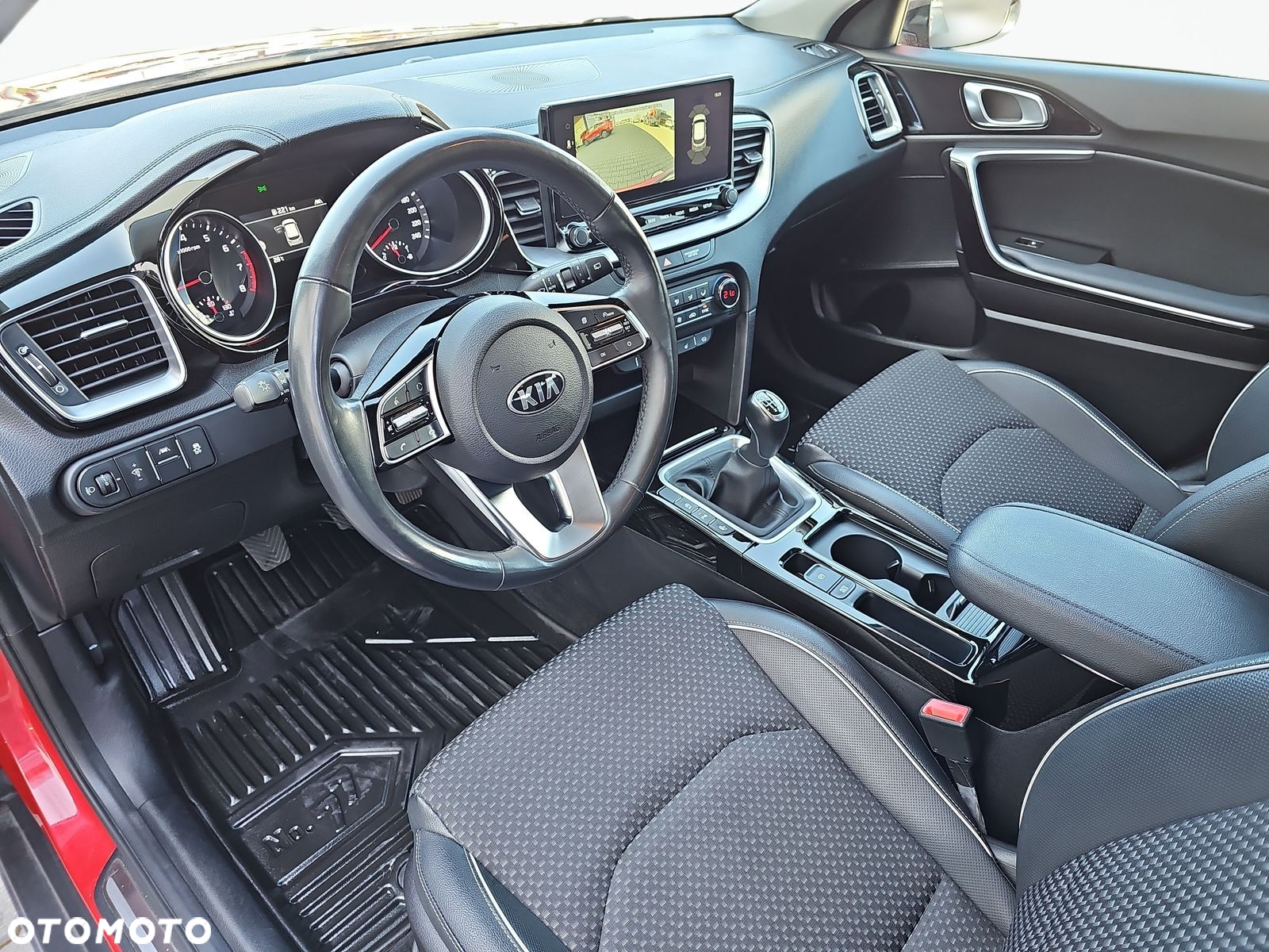 Kia XCeed 1.4 T-GDI L - 10