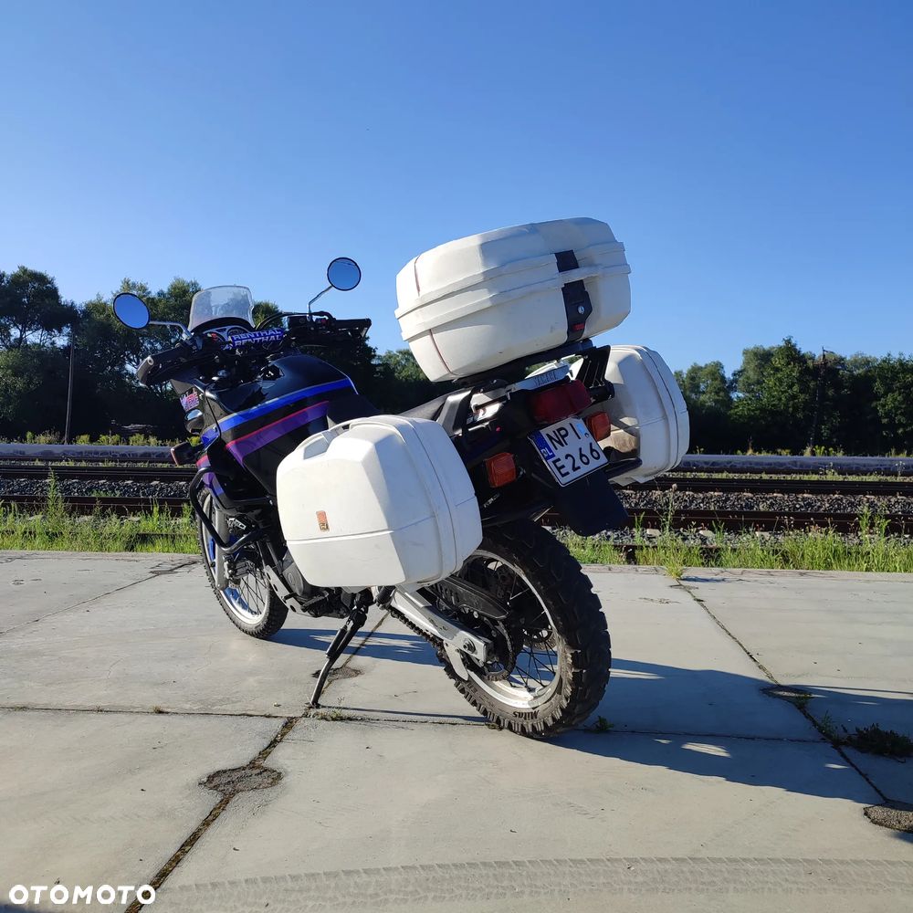 Yamaha XTZ