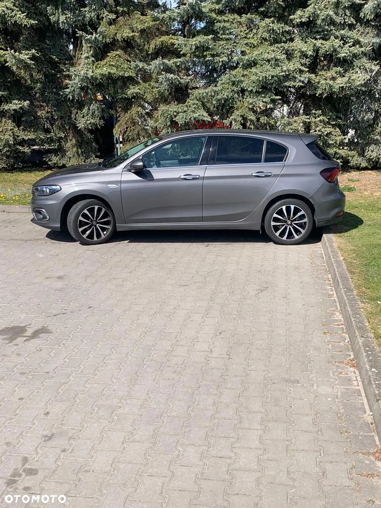 Fiat Tipo 1.4 T-Jet 16v Lounge - 2
