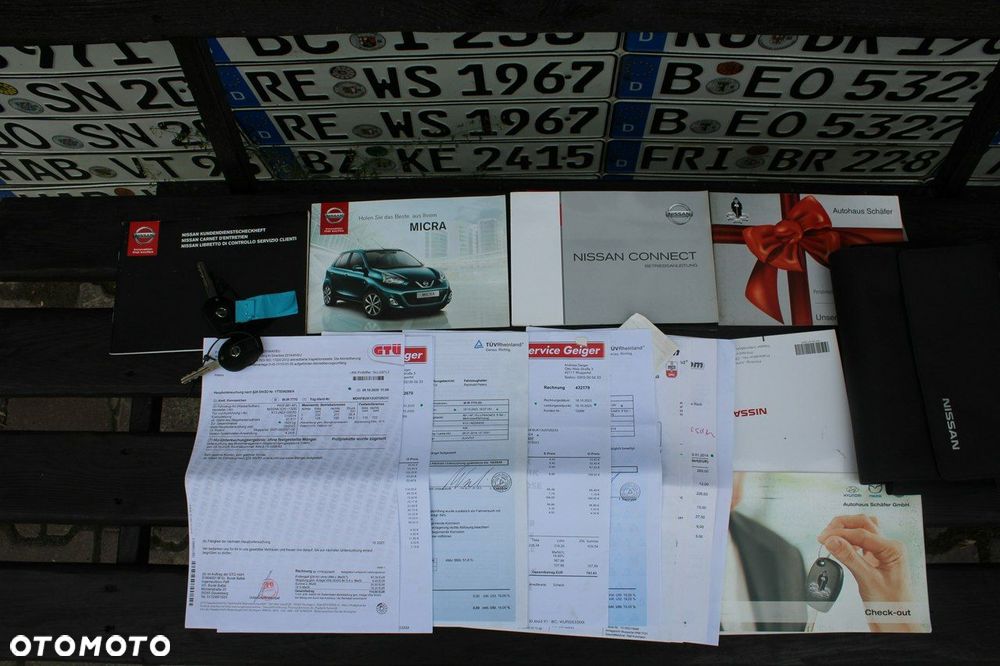 Nissan Micra - 28