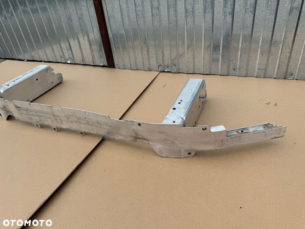 BMW X3 X4 G01 G02 X3M X4M F97 F98 BELKA ZDERZKA WZMOCNIENIE ZDERZKA 7399911 - 3