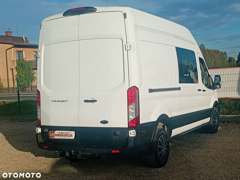 Ford Transit - 11