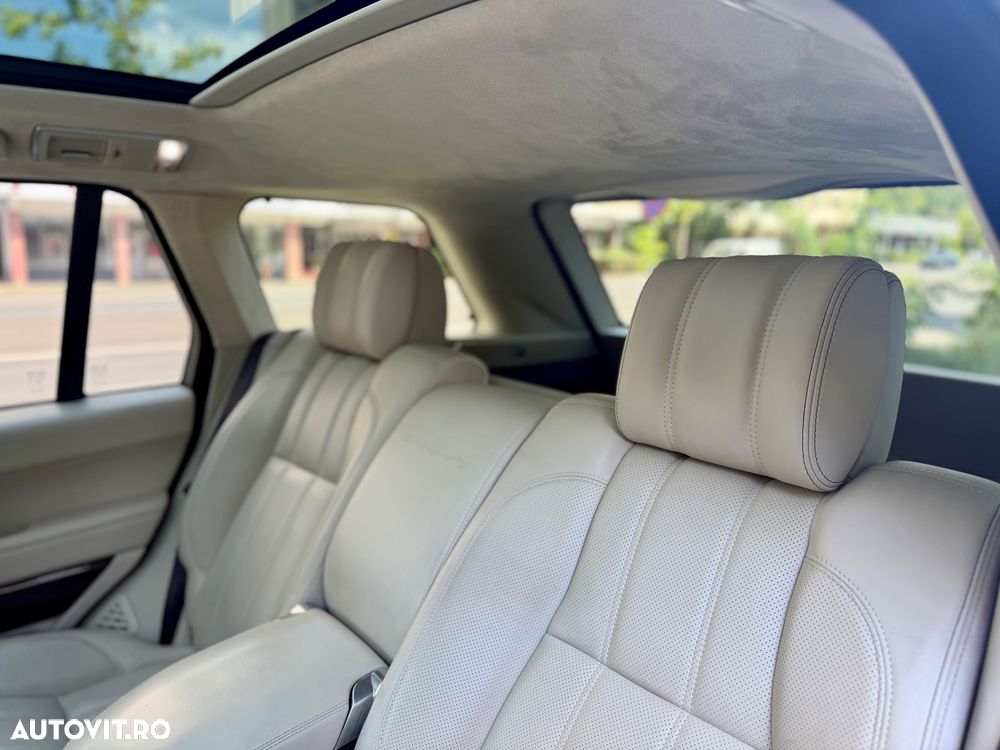 Land Rover Range Rover 5.0 I S/C Autobiography - 8