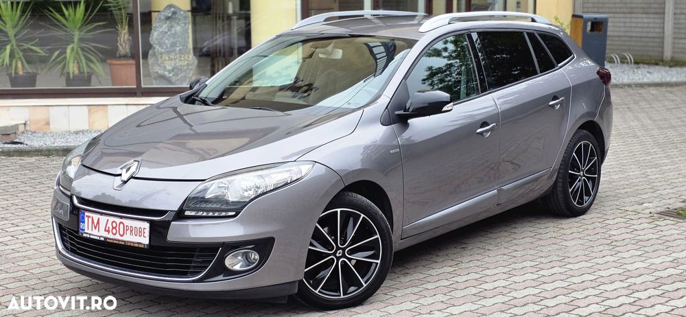 Renault Megane ENERGY dCi 110 Start & Stop Bose Edition - 1