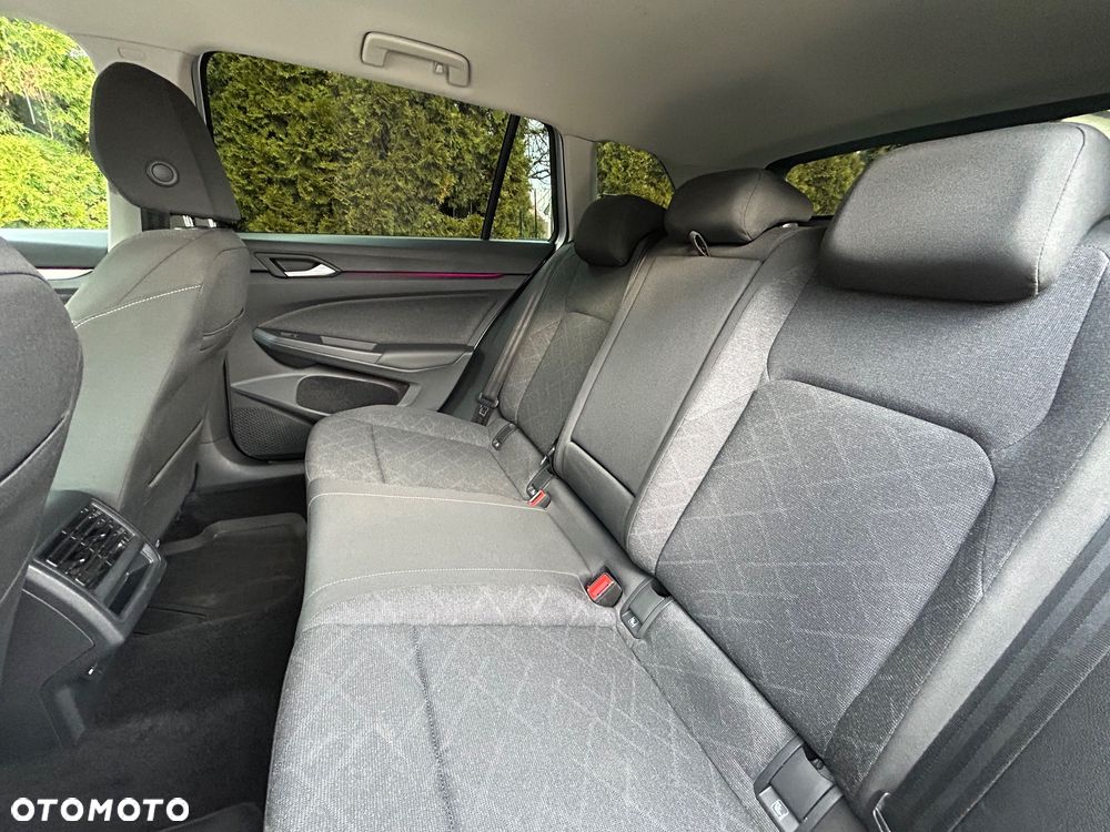 Volkswagen Golf 1.5 TSI EVO Life - 31